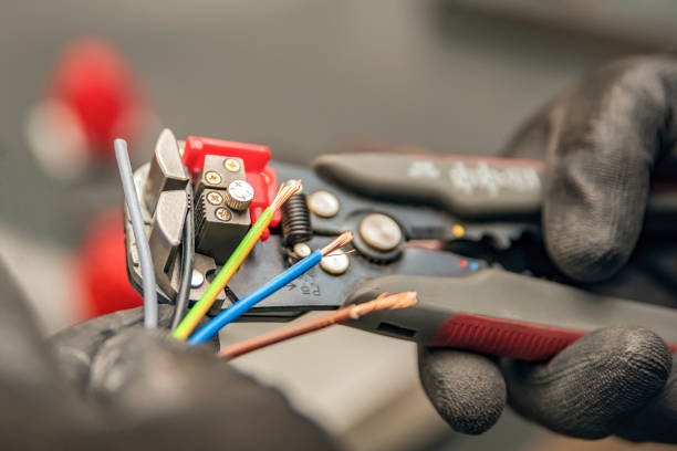 Best Electrical Installation Contractor  in Powell, WY